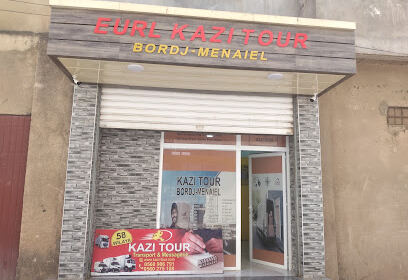 Kazi tour bordj menaïel