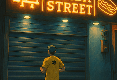 Kebda street