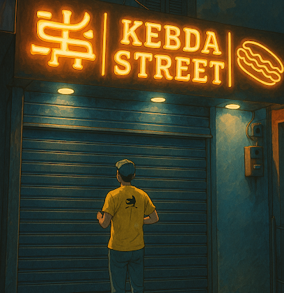 Kebda street