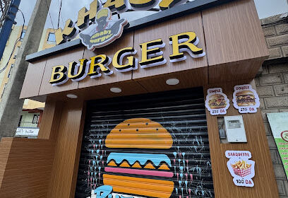 Khaby burger boumerdes