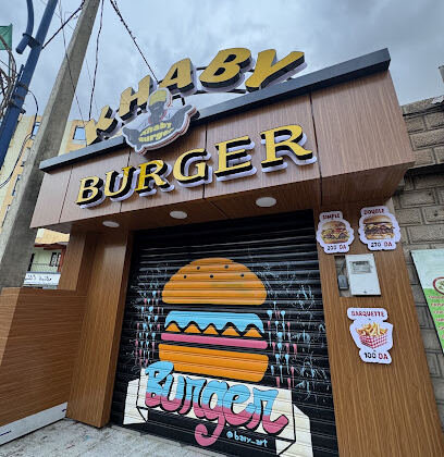 Khaby burger boumerdes