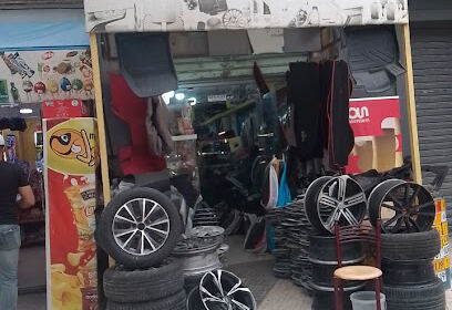 Khenchela centre ville Rue houha belaîd