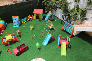 KIDS CASTLE Nursery