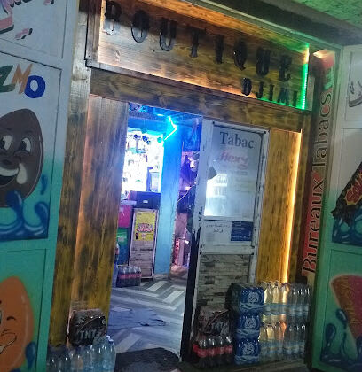 La boutique