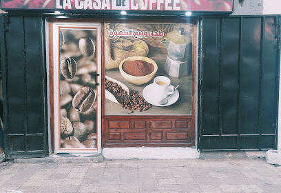 La Casa de Cofee Adel et Mehdi