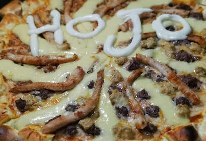 la casa del pizza