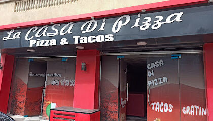 La Casa Di Pizza