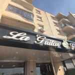 La guitare food