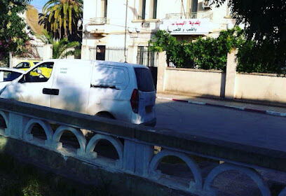 la mairie de Besbes ⵜⴰⵖⵉⵡⴻⵏⵜ ⵏ ⴱⴻⵙⴱⴻⵙ