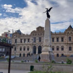 LA MAIRIE PLACE D’ARMES