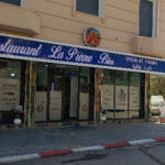 La pieuvre bleu