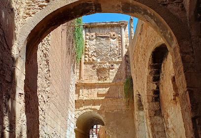 La porte d’Espagne