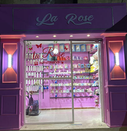 La Rose cadeaux