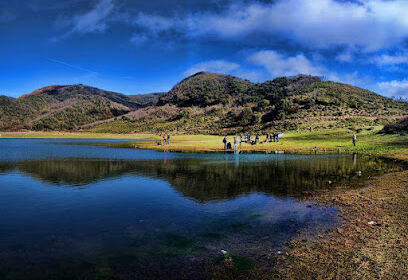 Lac de Dhaia