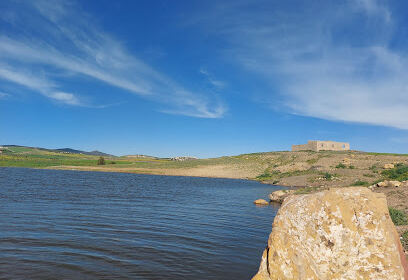 Lac de medjana