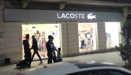 Lacoste Oran