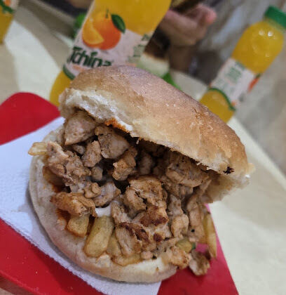 Lahak Fast Food