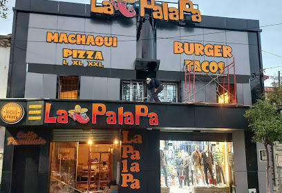 Lapalapa food