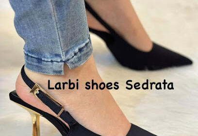Larbi shose sedrata