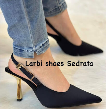 Larbi shose sedrata
