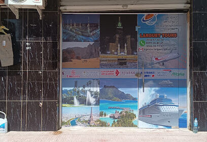 LARGUET TOURS GRAREM