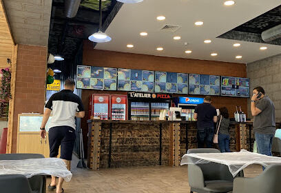 L’atelier Pizza