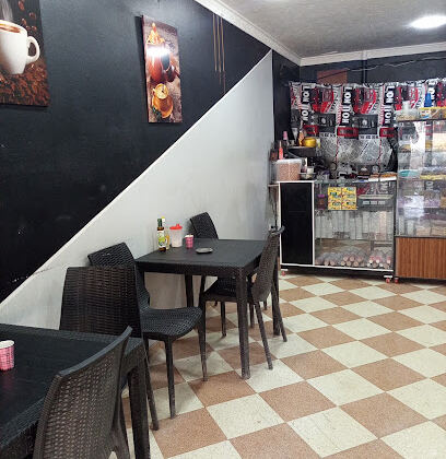LavAzza café
