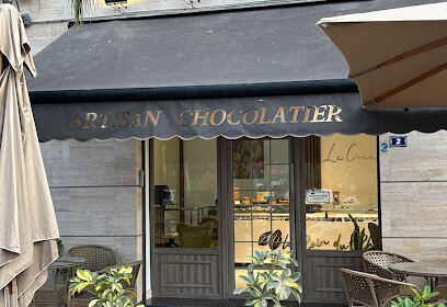 Le coin du chocolat