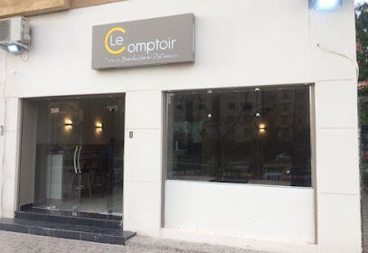 Le Comptoir by Chahinez