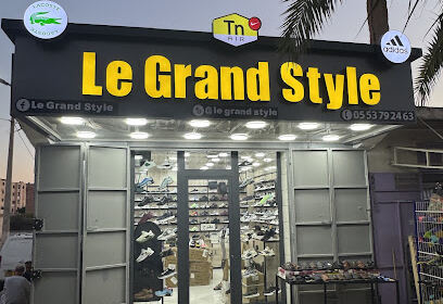 Le grand style