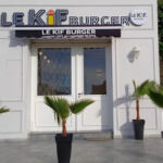 Le KiF BURGER