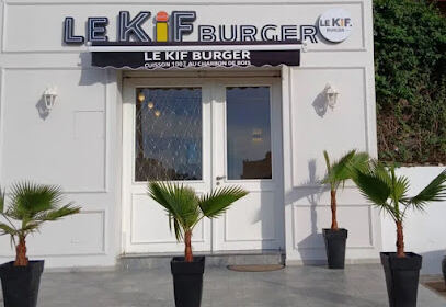 Le KiF BURGER
