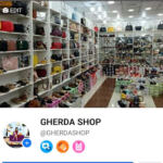 le monde des chaussures chez GHERDA