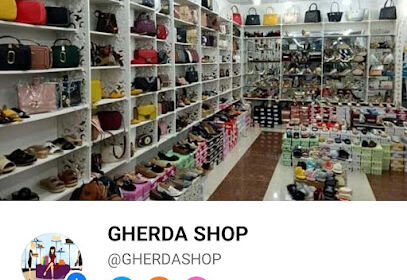 le monde des chaussures chez GHERDA
