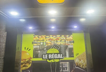 LE RÉGAL