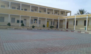 L’École ali chekiri premeir Chotaya
