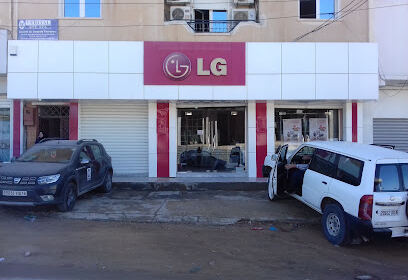 LG Showroom