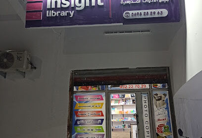 Librairie Insight