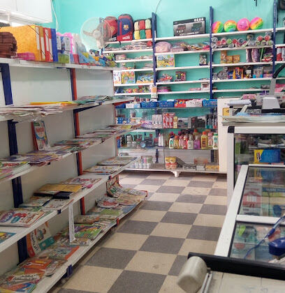 Librairie Nani