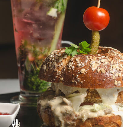 LIWAN – Restaurant & Snack