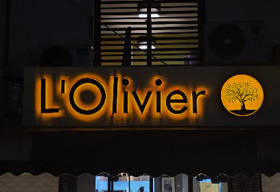 L’Olivier