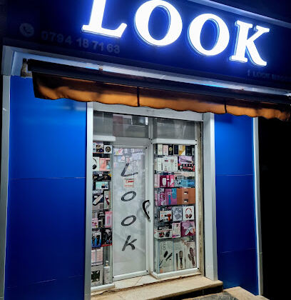 Look Mascara