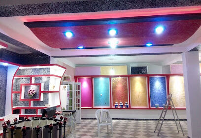Luxo Peinture Redjas Mila Chez Saïd