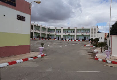 Lycée 545 martyrs