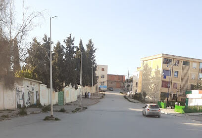 Lycée Abdellah Belhouchet