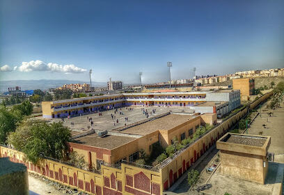 Lycée Abdelmadjid Bourezg