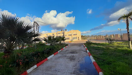 Lycée Ahmed El Hadj Ben Fatima