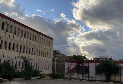 Lycée Belkebir AEK