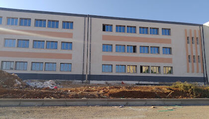 Lycée Bouaichaoui El Habchi Beni Slimane Nouvelle