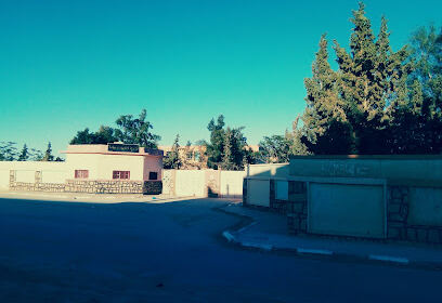Lycée Cheikh Bouamama
